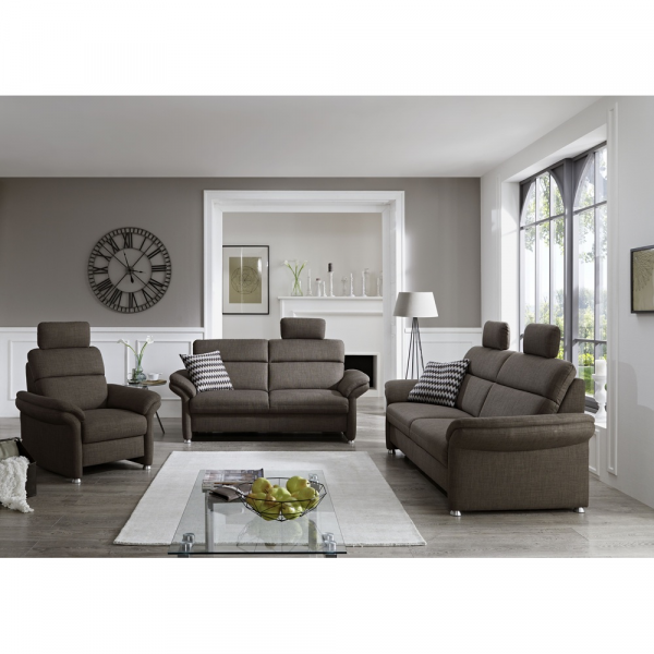 Polstergarnitur mit hohem Sitzkomfort