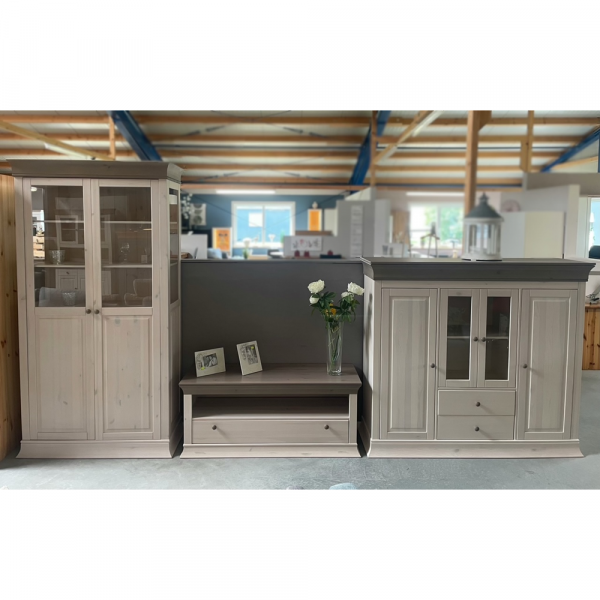 Wohnzimmer Ausstellungsstücke