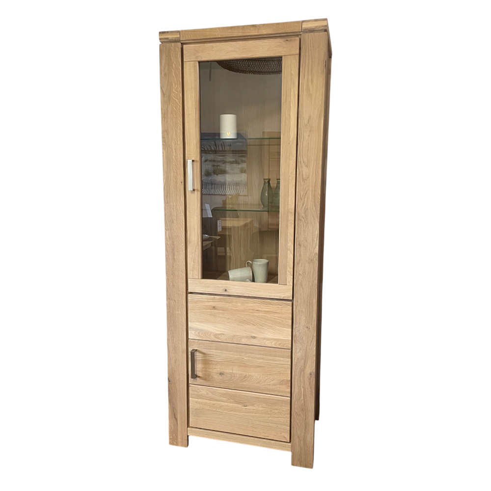 Wohnprogramm - Wildeiche massiv sonoma – Bild 3