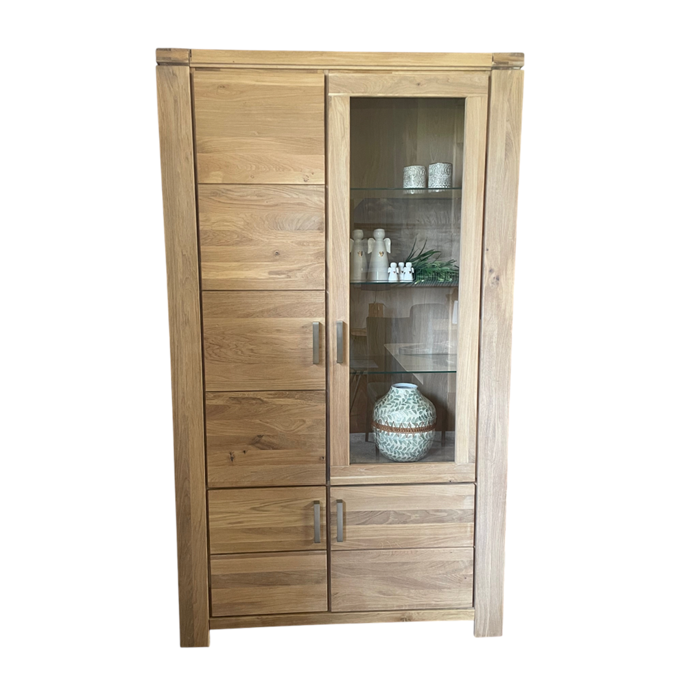 Wohnprogramm - Wildeiche massiv sonoma