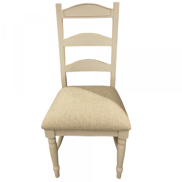 Stuhl mit Polstersitz