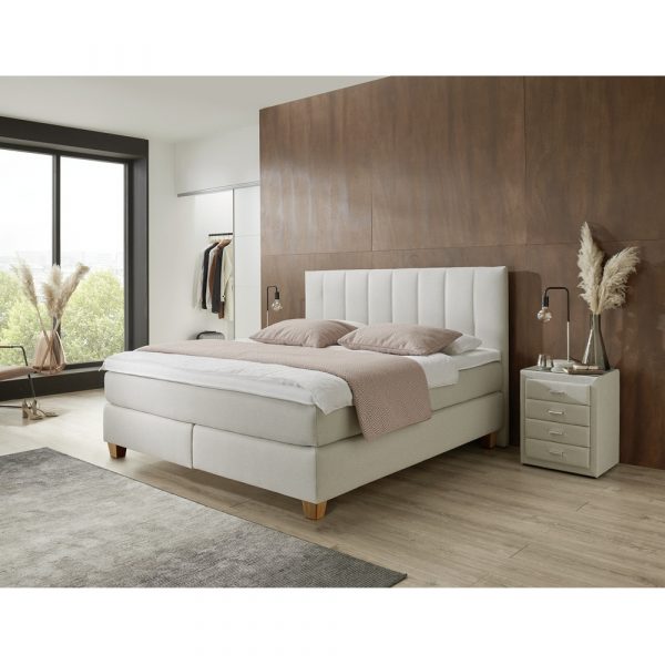 Boxspringbett mit oder ohne Motorischer Verstellung