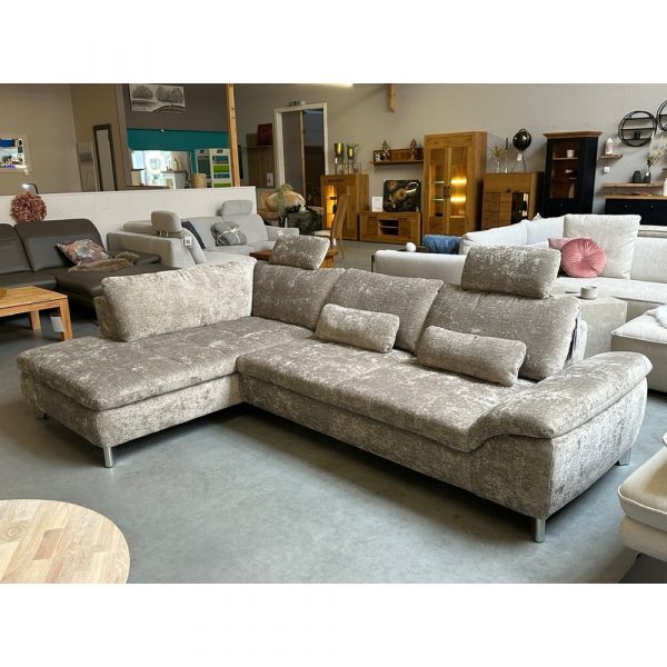 Garnitur mit Sitztiefenverstellung, Ausstellungsstück