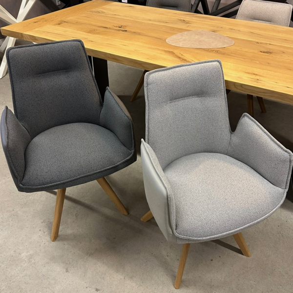 Sessel 4er-Set Ausstellungsstück