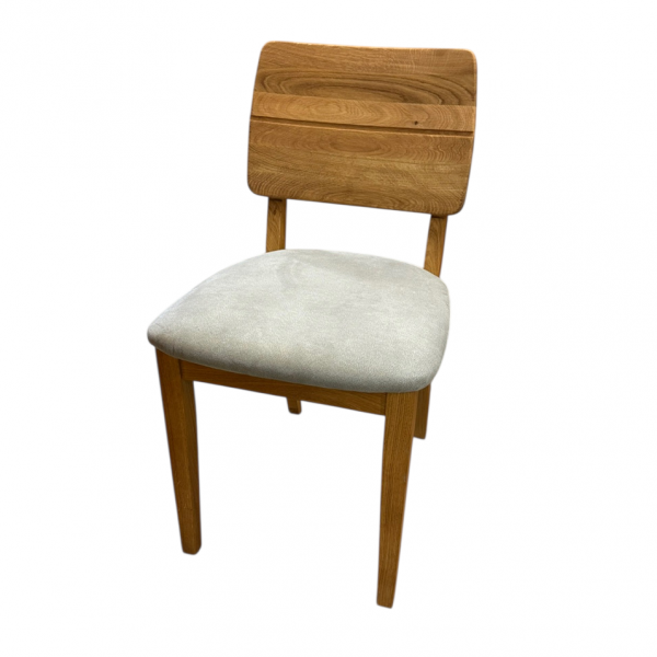 3er-Set Massivholzstuhl