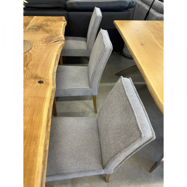 3er-Set Stühle + Küchenbank