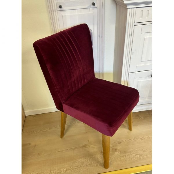 3er-Set Polsterstuhl