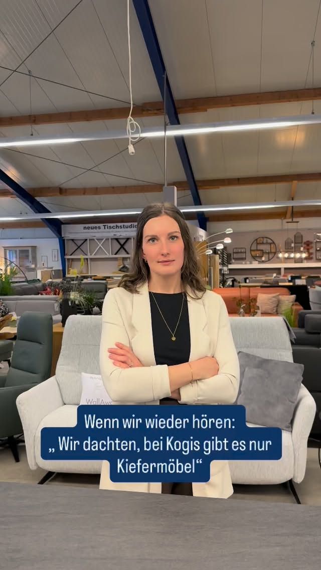 …🤫 
#kogismöbelhaus #nordfriesland #ausstellung #kiefermöbel