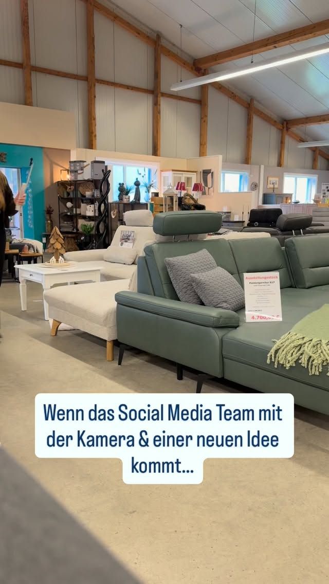 🤷🏼‍♀️🤷🏼‍♀️

#kogismöbelhaus #nordfriesland #möbelhaus #lebenimnorden